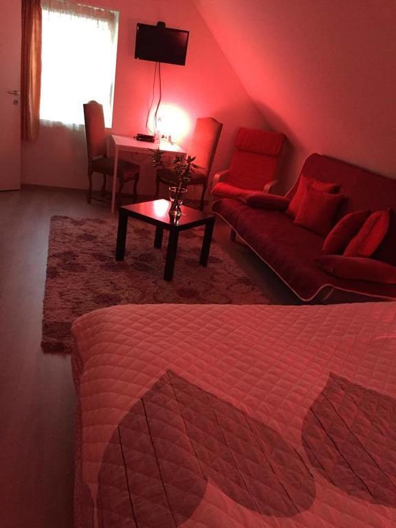 B&B La Maison Du Soleil Brüssel Zimmer foto
